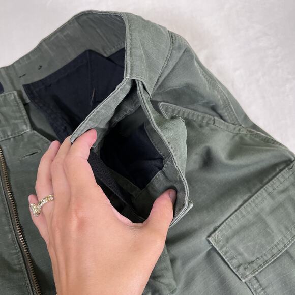 2pr 5.11 Tactical Men's Cargo TDU Pants Ripstop 74003 X-Large 39.5-43 Short Grn - Picture 11 of 15